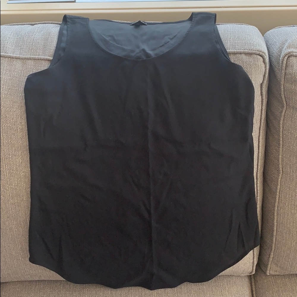 Ann Taylor black shell